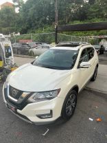 2017 NISSAN ROGUE SUV 4-CYL, 2.5 LITER SL (2017.5) SPORT UTILITY 4D