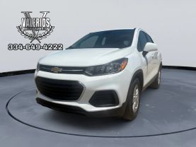 2020 CHEVROLET TRAX SUV 4-CYL, ECOTEC, TURBO, 1.4 LITER LS SPORT UTILITY 4D