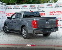 2019 FORD RANGER SUPERCREW For Sale in Orlando