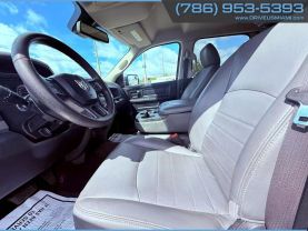 2016 RAM 1500 CREW CAB