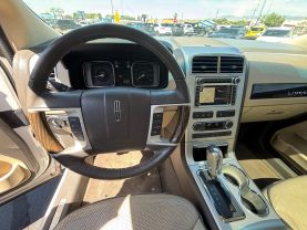 2010 LINCOLN MKX SUV V6, 3.5 LITER SPORT UTILITY 4D