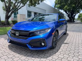 2021 HONDA CIVIC