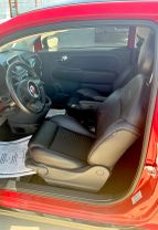 2017 FIAT 500 HATCHBACK RED AUTOMATIC - Villas Autos LLC