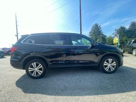 2017 HONDA PILOT