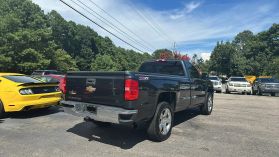 2017 Chevrolet Silverado 1500 Regular Cab - Image 5