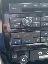 2012 FORD F150 SUPERCREW CAB PICKUP V8, FLEX FUEL, 5.0 LITER FX4 PICKUP 4D 5 1/2 FT