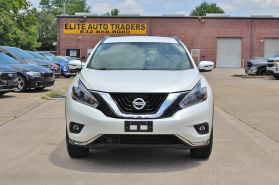2018 NISSAN MURANO