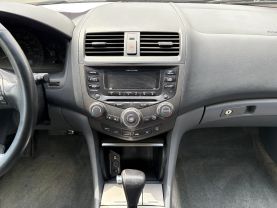 2005 HONDA ACCORD SEDAN V6, VTEC, 3.0 LITER EX-L SEDAN 4D