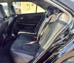 2017 TOYOTA CAMRY SEDAN 4-CYL, 2.5 LITER LE SEDAN 4D