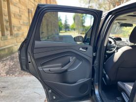 2017 FORD ESCAPE SUV 4-CYL, ECOBOOST, 2.0T SE SPORT UTILITY 4D