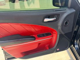 2018 DODGE CHARGER SEDAN V8, HEMI, 6.4 LITER R/T SCAT PACK SEDAN 4D