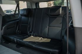 2018 CHEVROLET SUBURBAN SUV V8, ECOTEC3, 5.3 LITER LT SPORT UTILITY 4D