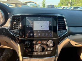 2019 JEEP GRAND CHEROKEE SUV V6, VVT, 3.6 LITER LIMITED SPORT UTILITY 4D