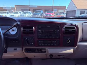 2007 FORD F250 SUPER DUTY CREW CAB PICKUP V8, TURBO DSL 6.0L LARIAT PICKUP 4D 6 3/4 FT