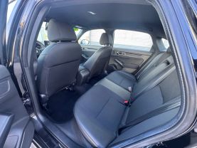 2025 HONDA CIVIC SEDAN 4-CYL, I-VTEC, 2.0 LITER SPORT SEDAN 4D