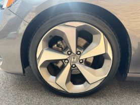 2020 HONDA ACCORD SEDAN 4-CYL, VTEC, TURBO, 2.0 LITER TOURING SEDAN 4D - Gesner Auto Inc in Taunton, MA, 41.88613, -71.14527