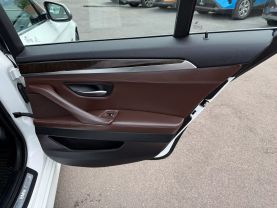 2016 BMW 5 SERIES SEDAN 4-CYL, TURBO, 2.0 LITER 528I XDRIVE SEDAN 4D