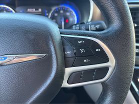 2020 CHRYSLER VOYAGER VAN V6, 3.6 LITER LXI MINIVAN 4D