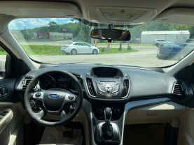 2016 FORD ESCAPE SUV 4-CYL, ECOBOOST, 2.0T SE SPORT UTILITY 4D