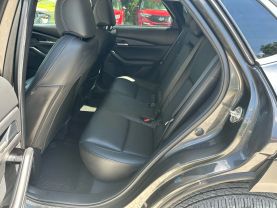 2024 MAZDA CX-30 SUV 4-CYL, SKYACTIV-G, 2.5 LITER 2.5 S SELECT SPORT SUV 4D at T&T Repairables - used car dealership in Spencer, Indiana.