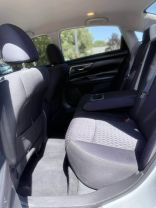 2017 NISSAN ALTIMA SEDAN 4-CYL, 2.5 LITER 2.5 SV SEDAN 4D