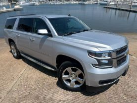 2015 CHEVROLET SUBURBAN SUV V8, ECOTEC3, FF, 5.3L LT SPORT UTILITY 4D