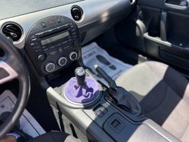 2011 MAZDA MX-5 MIATA CONVERTIBLE 4-CYL, 2.0 LITER TOURING CONVERTIBLE 2D