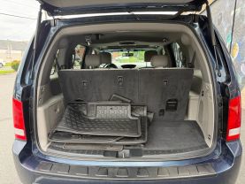 2010 HONDA PILOT