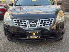 2010 NISSAN ROGUE SUV 4-CYL, 2.5 LITER S SPORT UTILITY 4D