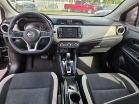 2021 NISSAN VERSA