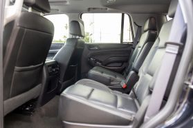 2017 CHEVROLET TAHOE SUV V8, ECOTEC3, 5.3 LITER LT SPORT UTILITY 4D