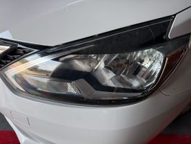 2016 NISSAN SENTRA SEDAN 4-CYL, 1.8 LITER SV SEDAN 4D