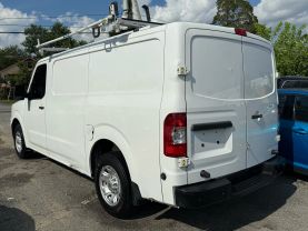 2018 NISSAN NV2500 HD CARGO