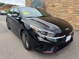 2023 KIA FORTE SEDAN 4-CYL, 2.0 LITER GT-LINE SEDAN 4D - Gesner Auto Inc in Taunton, MA, 41.88613, -71.14527