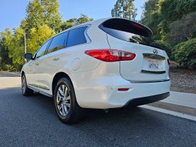 2013 INFINITI JX JX35 SPORT UTILITY 4D