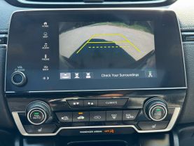 2018 HONDA CR-V SUV 4-CYL, TURBO, 1.5 LITER TOURING SPORT UTILITY 4D