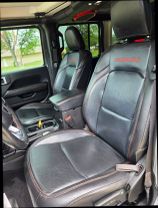 2019 JEEP WRANGLER UNLIMITED SUV 4-CYL, TURBO, 2.0 LITER RUBICON SPORT UTILITY 4D