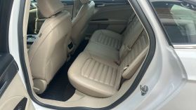 2020 FORD FUSION SEDAN 4-CYL, ECOBOOST, TURBO, 1.5 LITER SEL SEDAN 4D