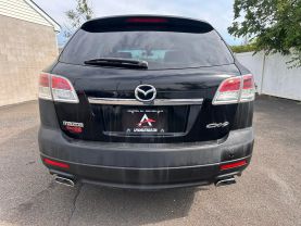 2008 MAZDA CX-9 SUV V6, 3.7 LITER GRAND TOURING SPORT UTILITY 4D