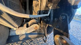 2000 SUBARU SAMBAR TRUCK EN -