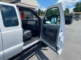 2015 FORD F350 SUPER DUTY SUPER CAB 8FT KNAPHEIDE SERVICE BED TRUCK WITH 1,300LB LIFTGATE SERVICE/UTILITY TRUCKS V8, 6.2 LITER XL 4D - Eddies Auto Sales