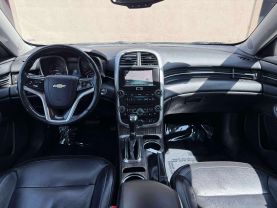2014 CHEVROLET MALIBU SEDAN 4-CYL, TURBO, 2.0 LITER LTZ SEDAN 4D