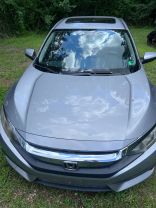 2016 HONDA CIVIC SEDAN 4-CYL, I-VTEC, 2.0 LITER EX SEDAN 4D