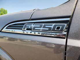 2014 FORD F250 SUPER DUTY CREW CAB PICKUP