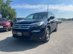 2017 HONDA PILOT