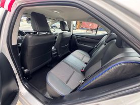 2019 TOYOTA COROLLA SEDAN 4-CYL, 1.8 LITER SE SEDAN 4D