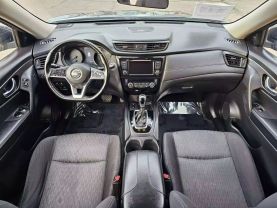 2019 NISSAN ROGUE SUV 4-CYL, 2.5 LITER SV SPORT UTILITY 4D