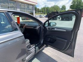 2020 FORD FUSION HYBRID SE CARS/SUV 4-CYL, HYBRID, 2.0 LITER SE HYBRID SEDAN 4D - Eddies Auto Sales