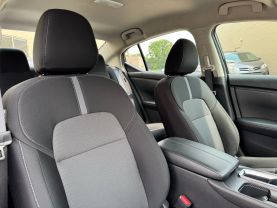 2024 NISSAN SENTRA SEDAN 4-CYL, 2.0 LITER SV SEDAN 4D
