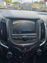 2018 CHEVROLET CRUZE SEDAN BLACK AUTOMATIC - Iron Cars Inc